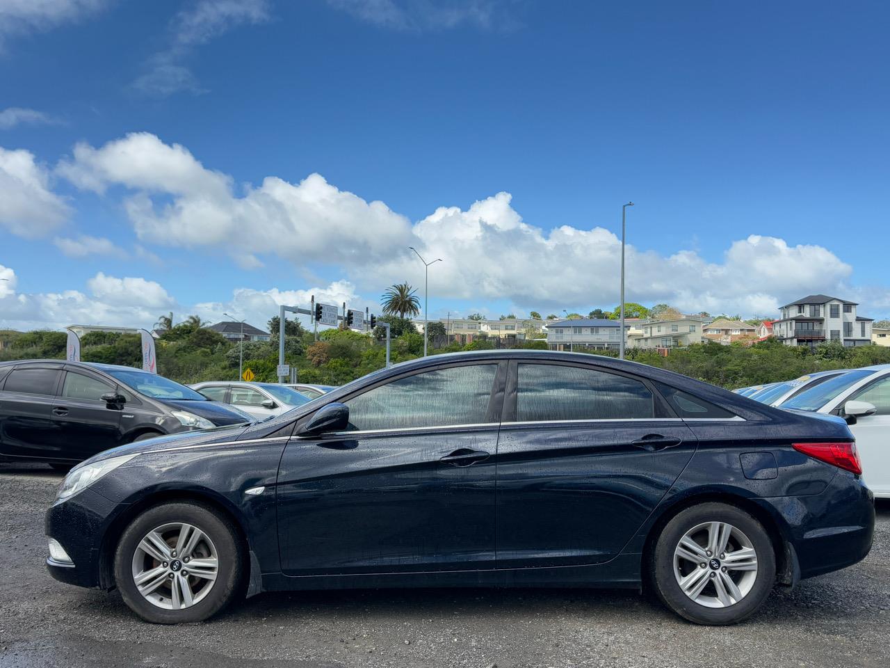 2013 Hyundai I45 thumbnail