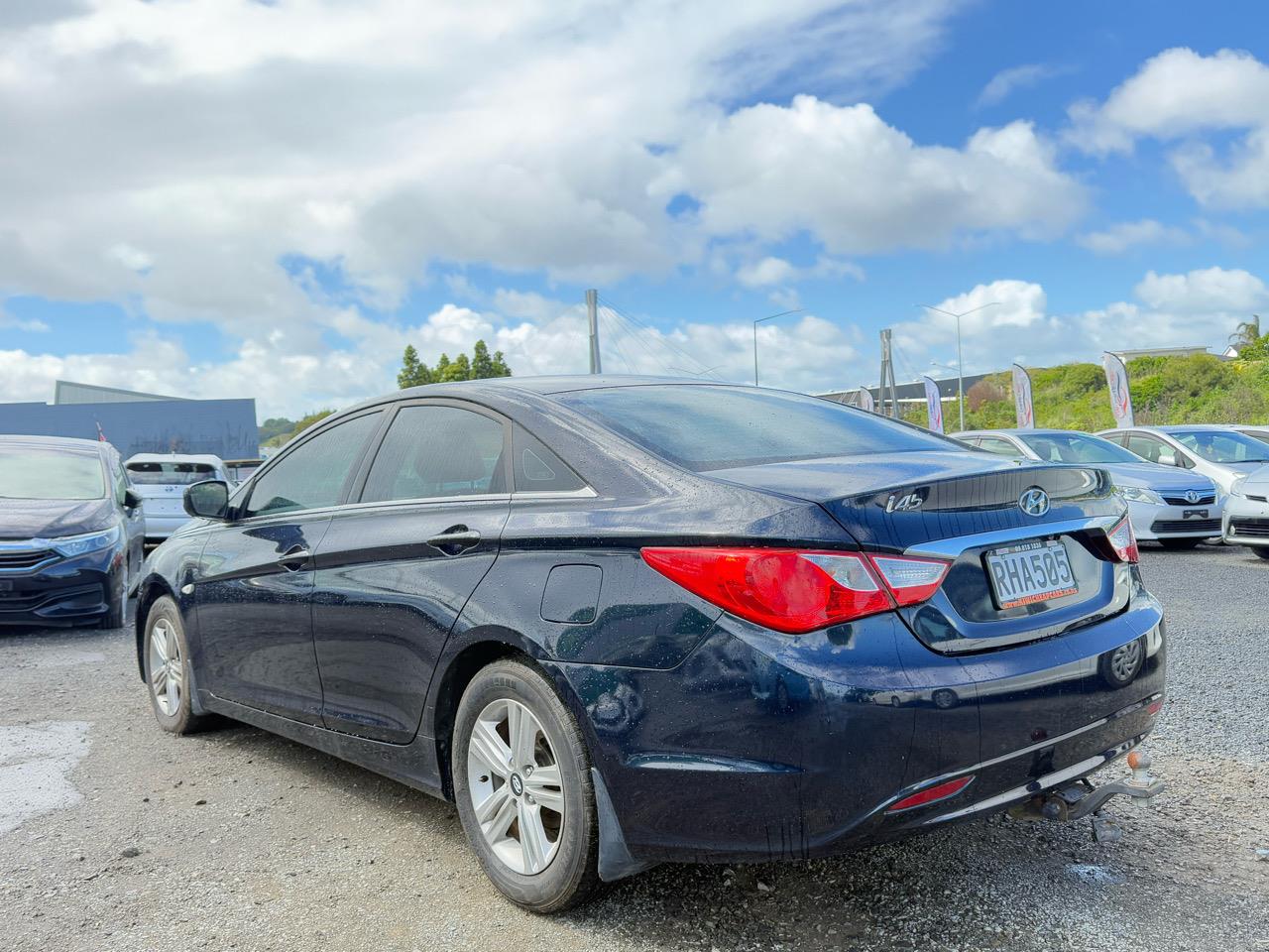 2013 Hyundai I45 thumbnail