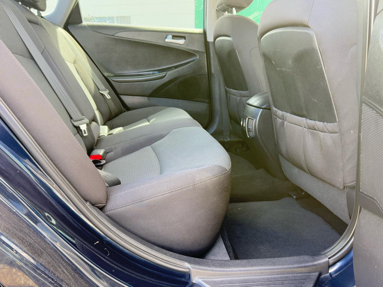 2013 Hyundai I45 thumbnail