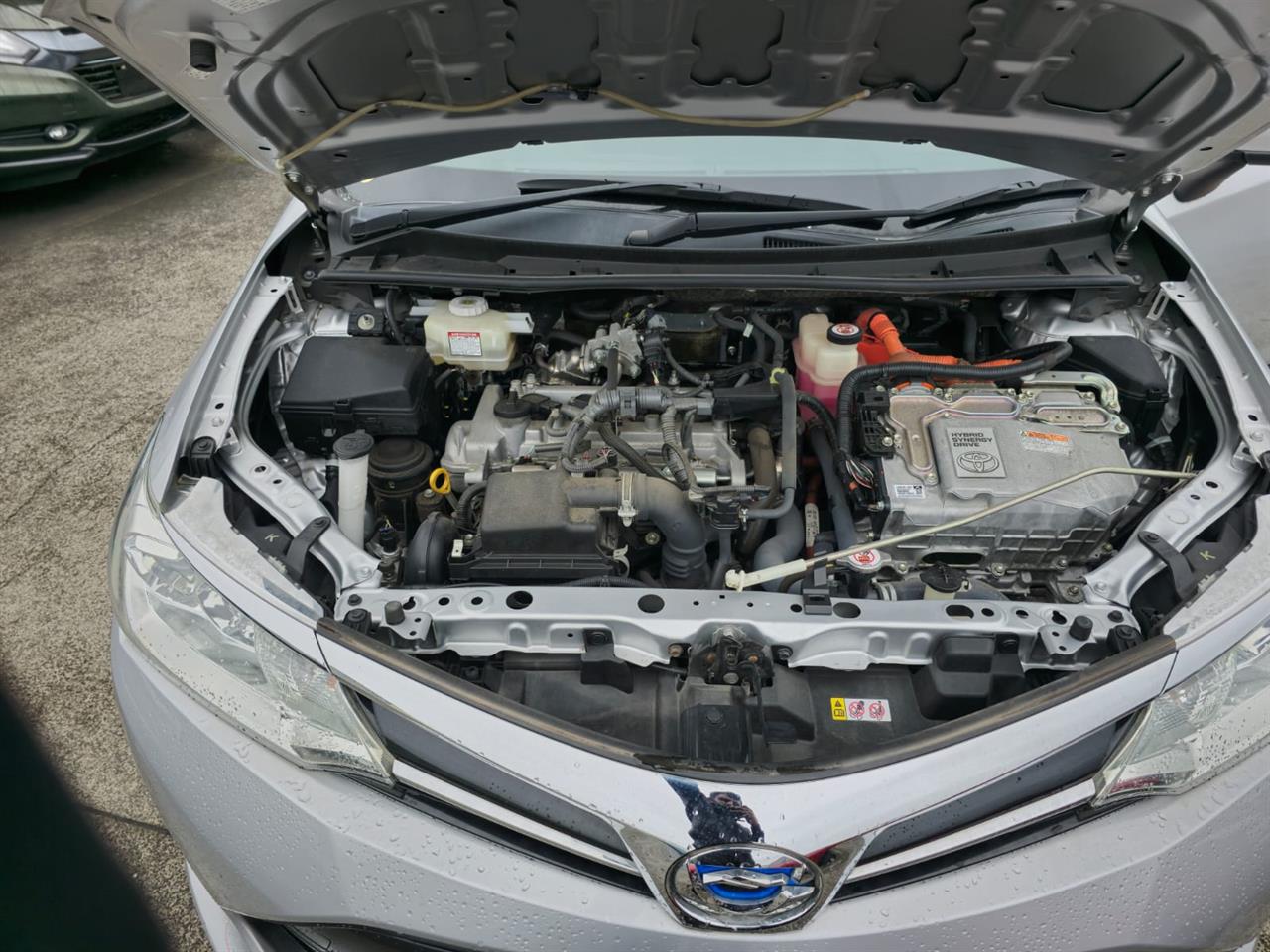 2018 Toyota Corolla thumbnail