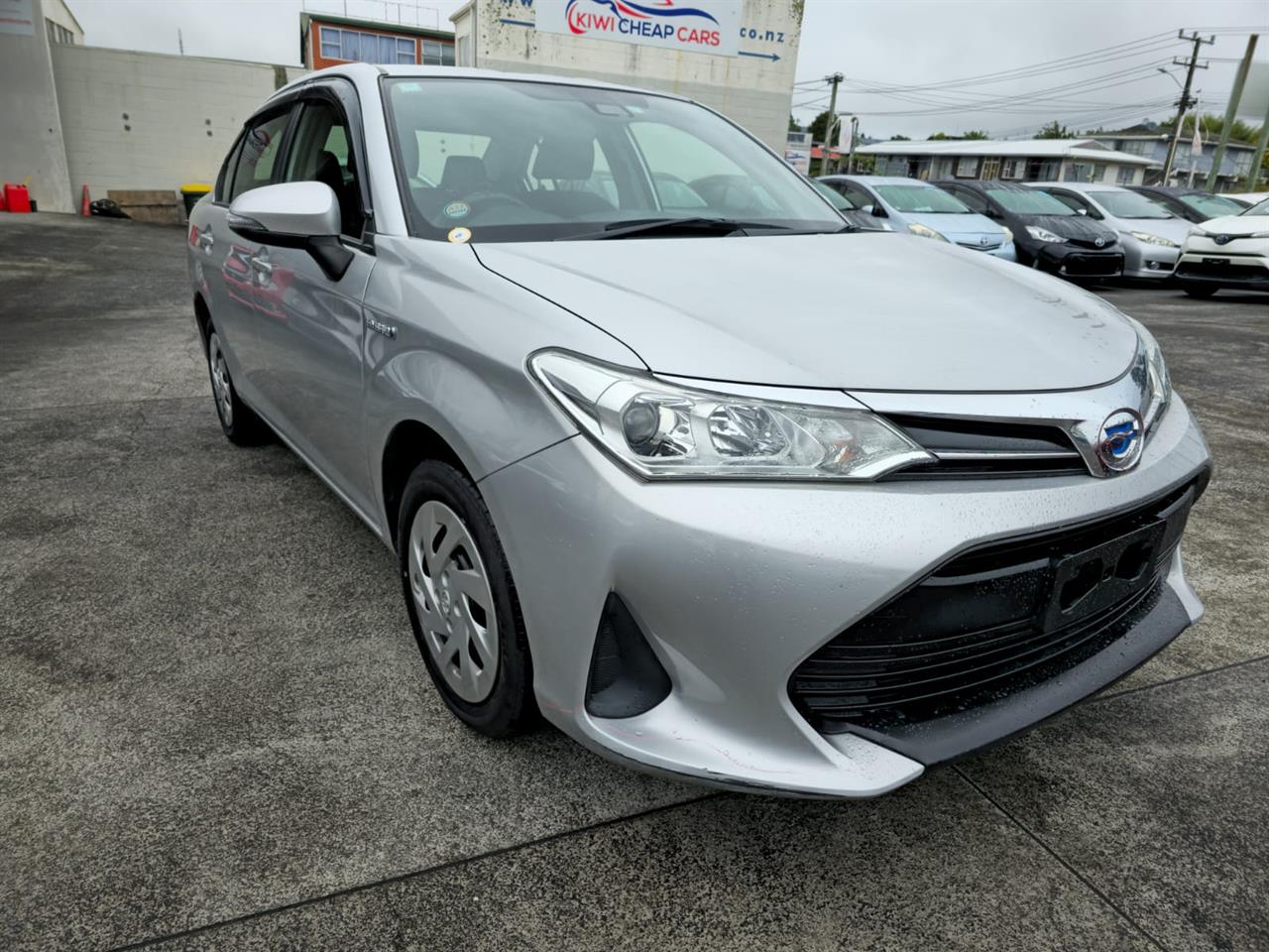 2018 Toyota Corolla thumbnail
