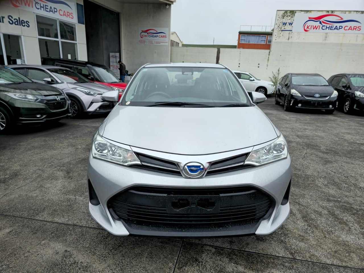 2018 Toyota Corolla thumbnail