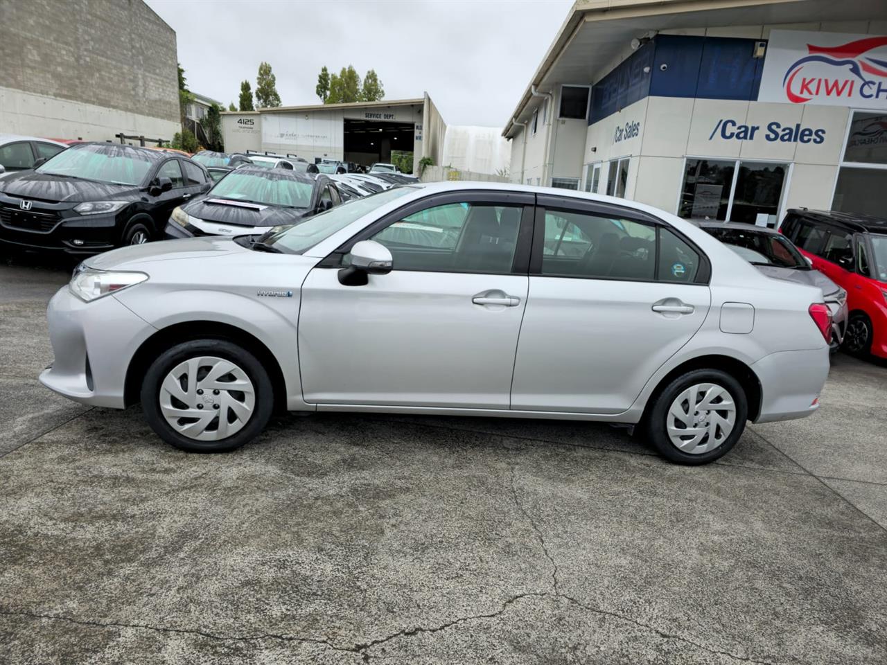 2018 Toyota Corolla thumbnail