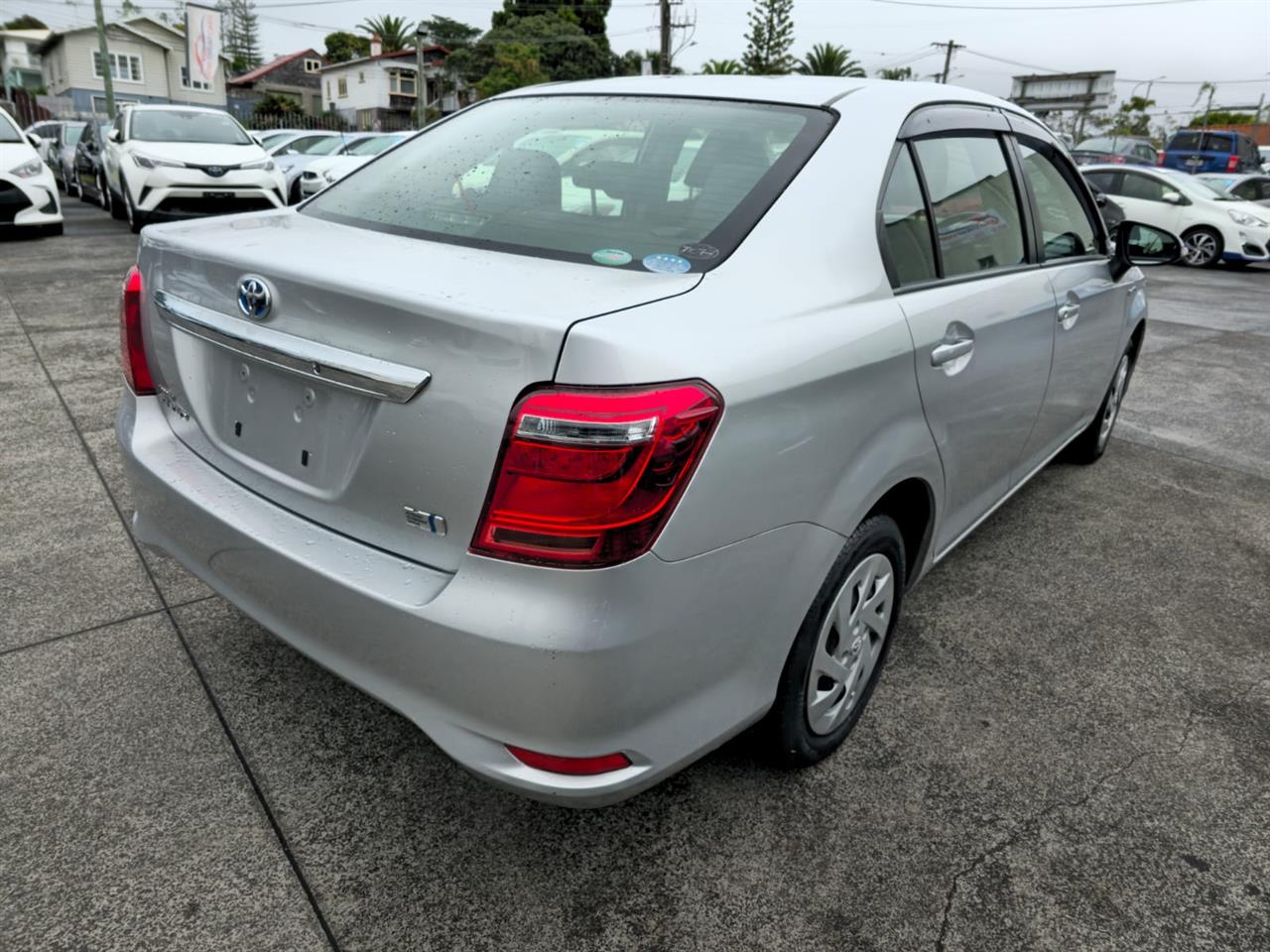 2018 Toyota Corolla thumbnail
