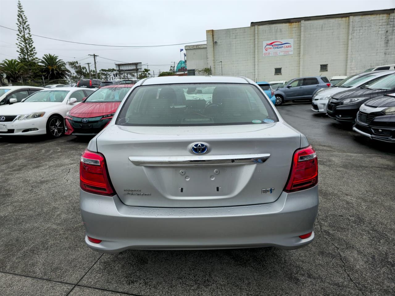 2018 Toyota Corolla thumbnail