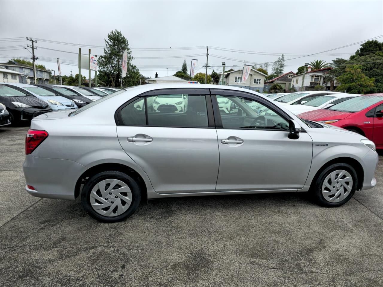 2018 Toyota Corolla thumbnail
