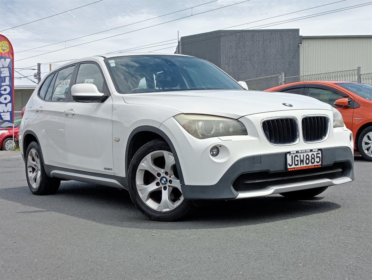 2010 BMW X1 thumbnail