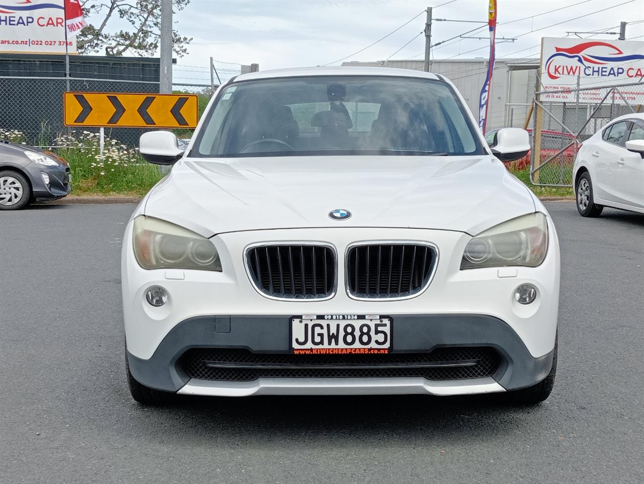 2010 BMW X1 thumbnail