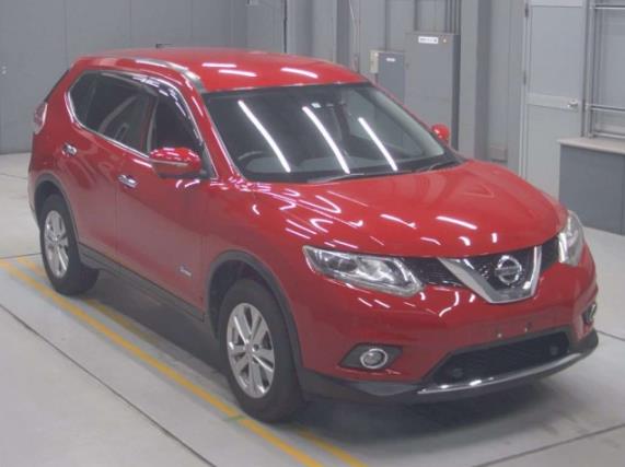 2015 Nissan X-Trail thumbnail