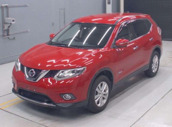 2015 Nissan X-Trail thumbnail