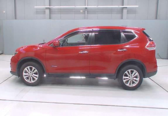 2015 Nissan X-Trail thumbnail