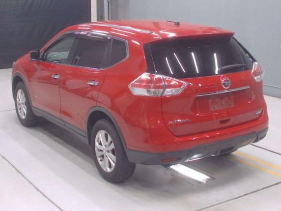 2015 Nissan X-Trail thumbnail