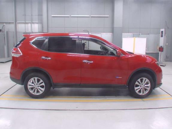 2015 Nissan X-Trail thumbnail