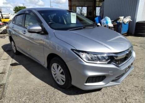 2018 Honda Grace thumbnail