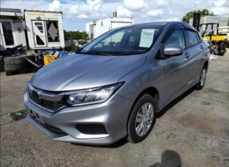 2018 Honda Grace thumbnail