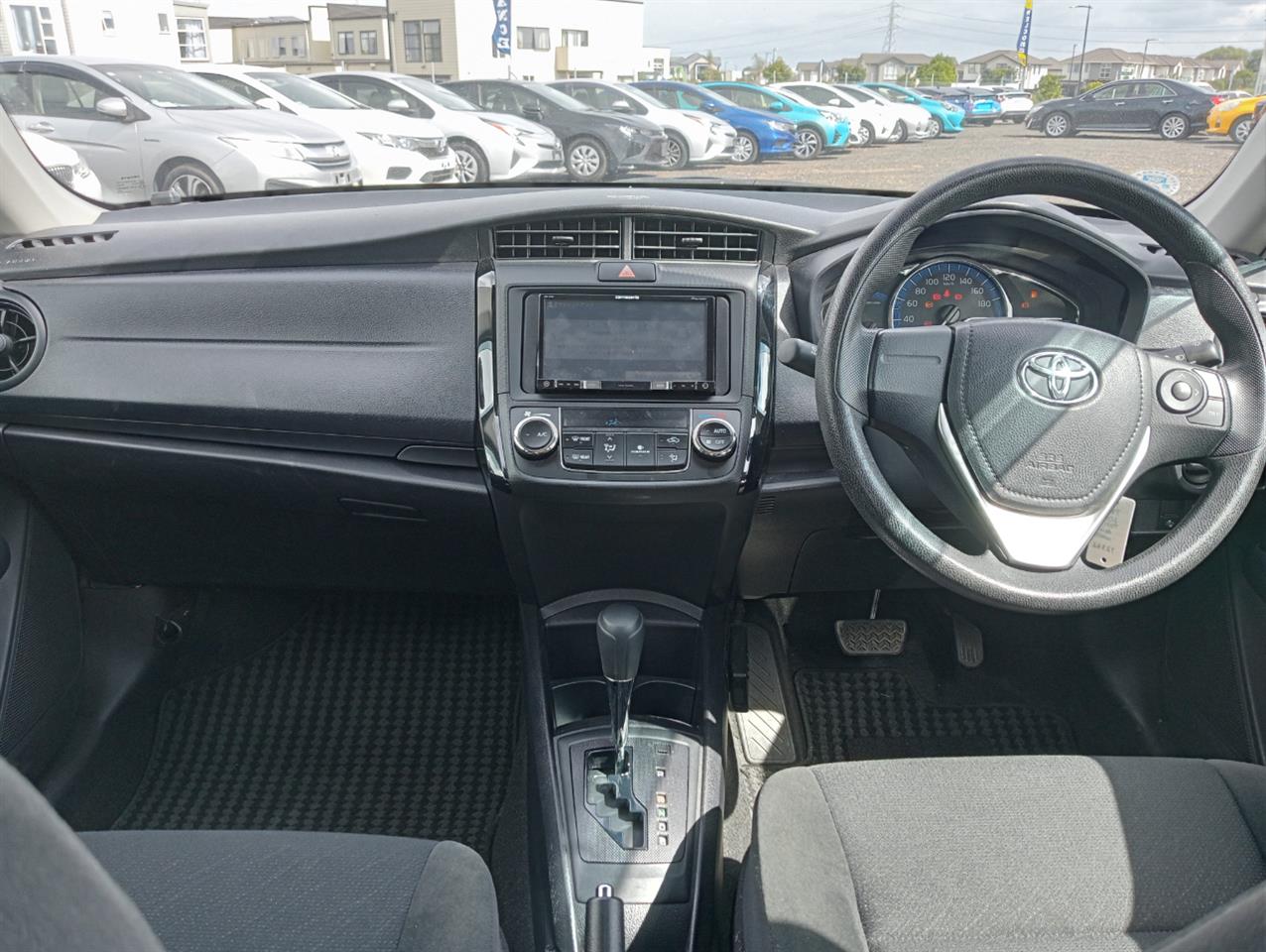 2018 Toyota Corolla thumbnail