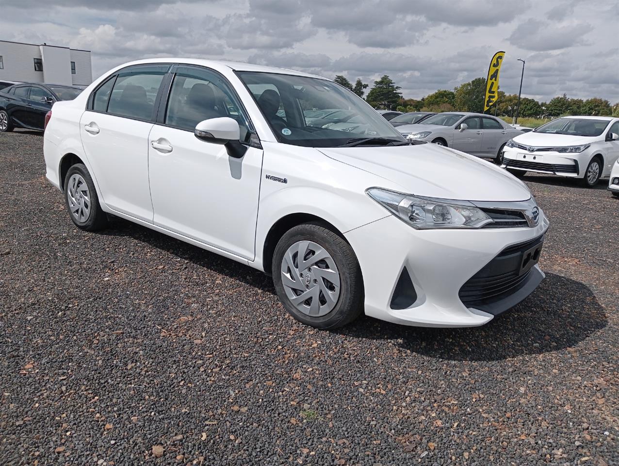 2018 Toyota Corolla thumbnail