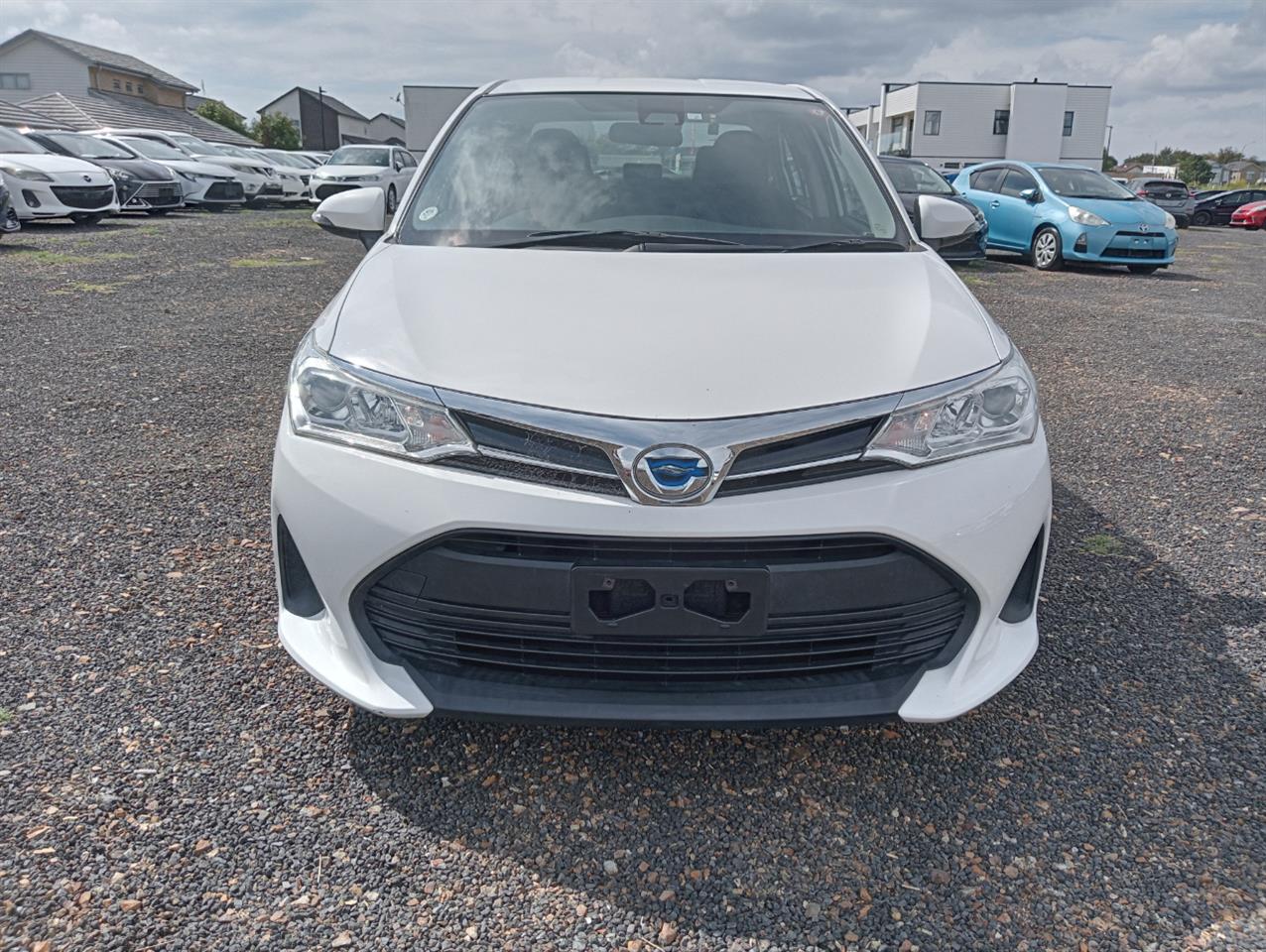 2018 Toyota Corolla thumbnail