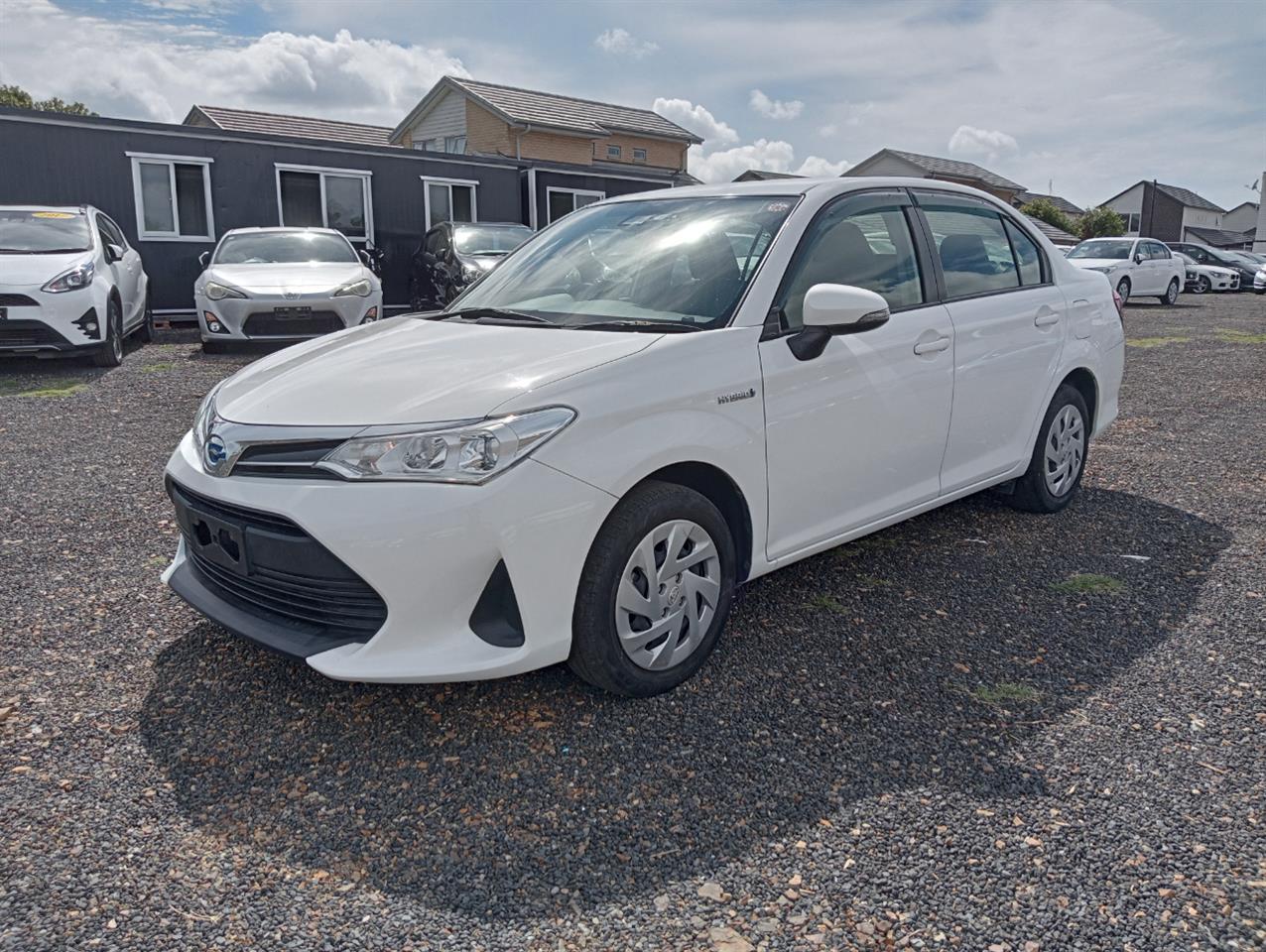 2018 Toyota Corolla thumbnail