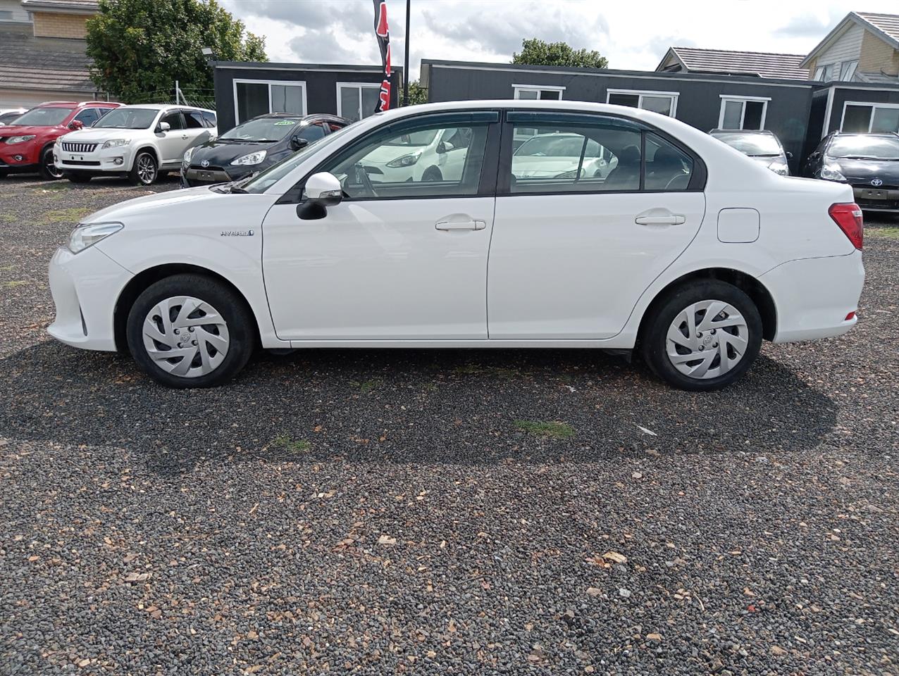 2018 Toyota Corolla thumbnail