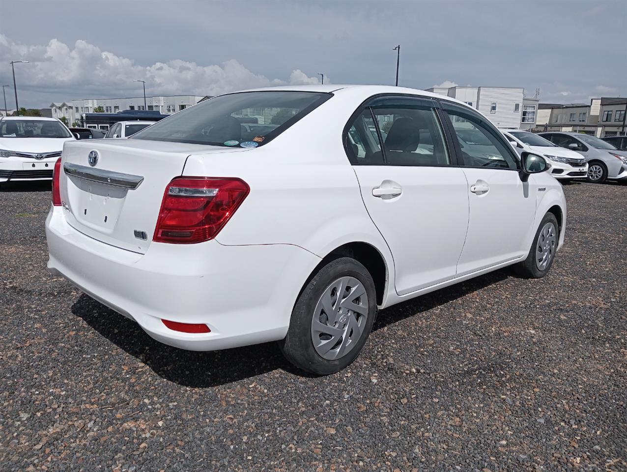 2018 Toyota Corolla thumbnail