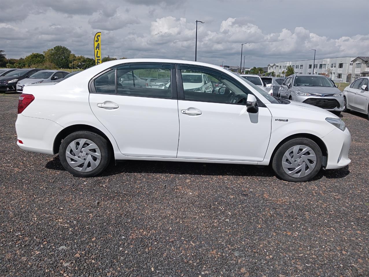 2018 Toyota Corolla thumbnail