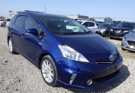 2014 Toyota Prius thumbnail