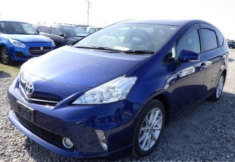 2014 Toyota Prius thumbnail