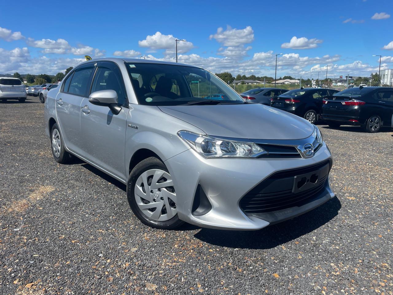 2018 Toyota Corolla thumbnail