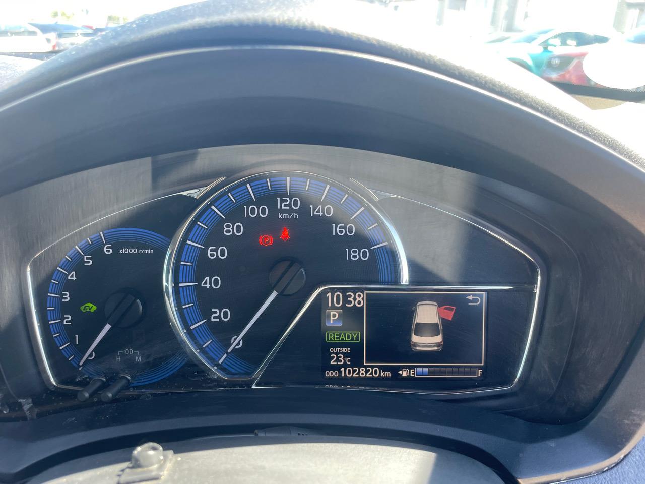 2018 Toyota Corolla thumbnail