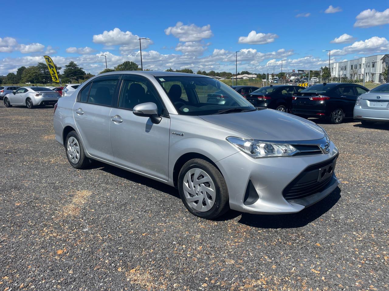 2018 Toyota Corolla thumbnail