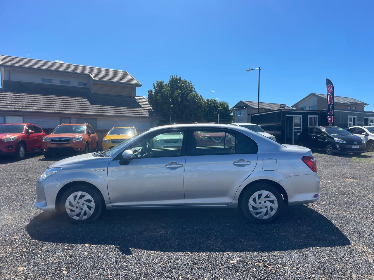 2018 Toyota Corolla thumbnail