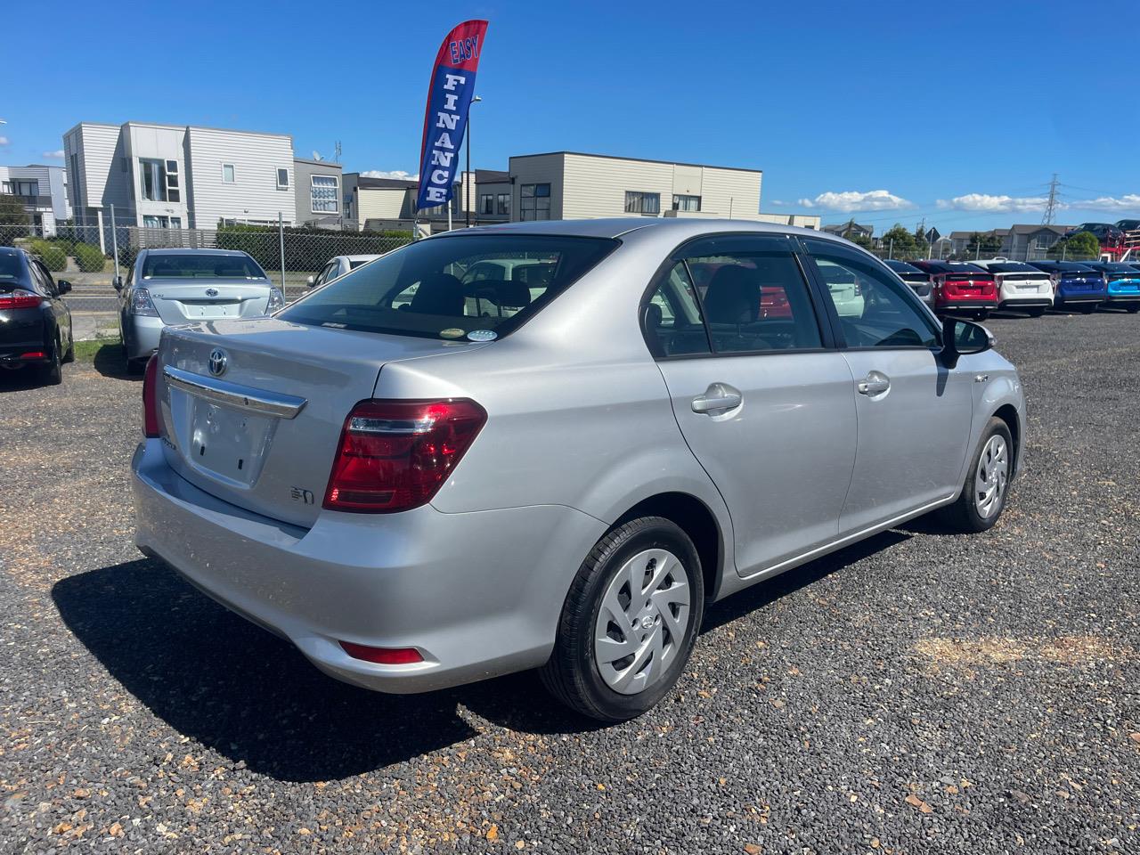 2018 Toyota Corolla thumbnail