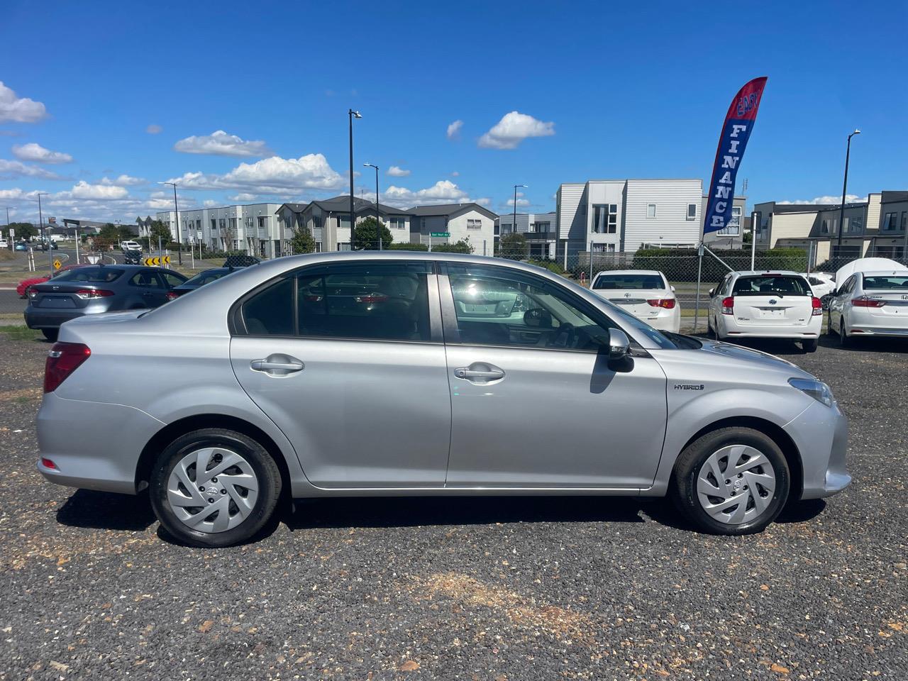2018 Toyota Corolla thumbnail