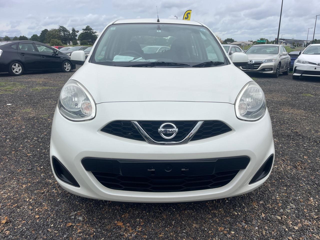 2018 Nissan March thumbnail