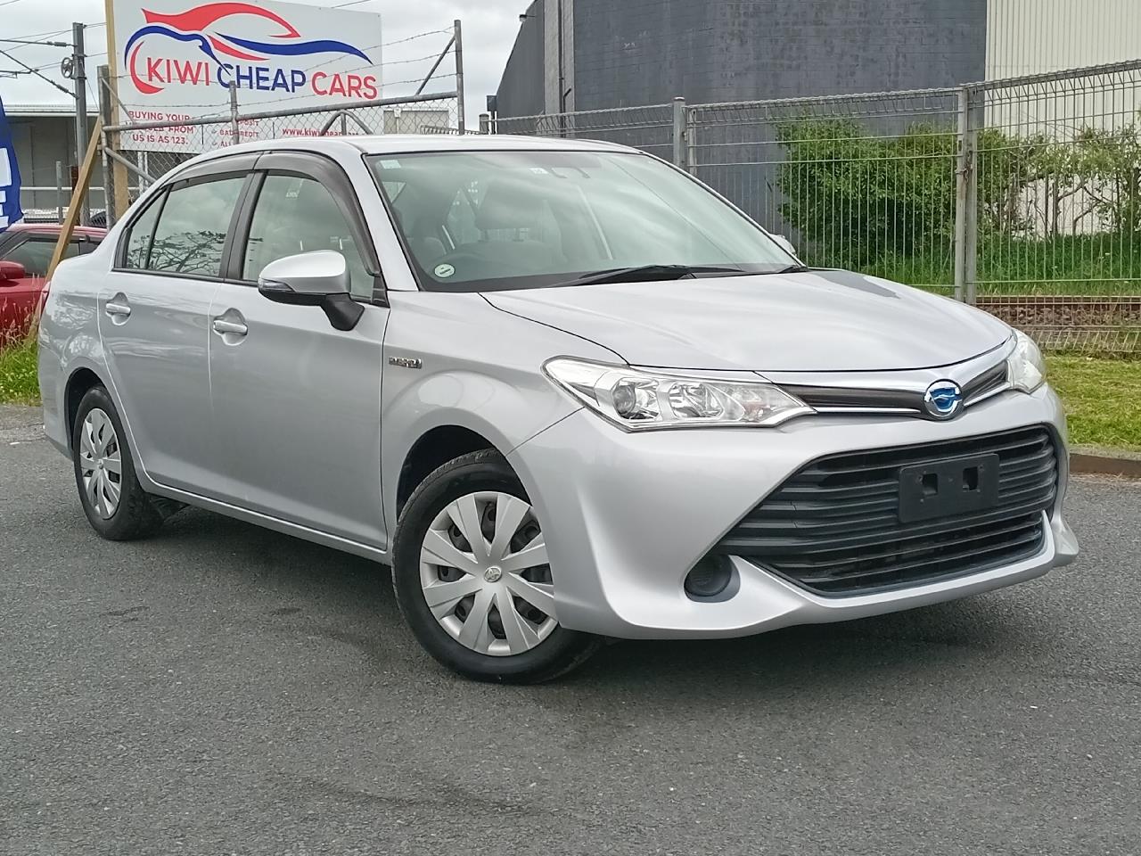 2017 Toyota Corolla thumbnail