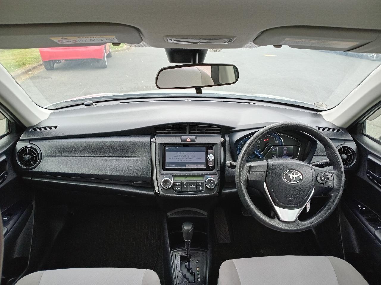 2017 Toyota Corolla thumbnail