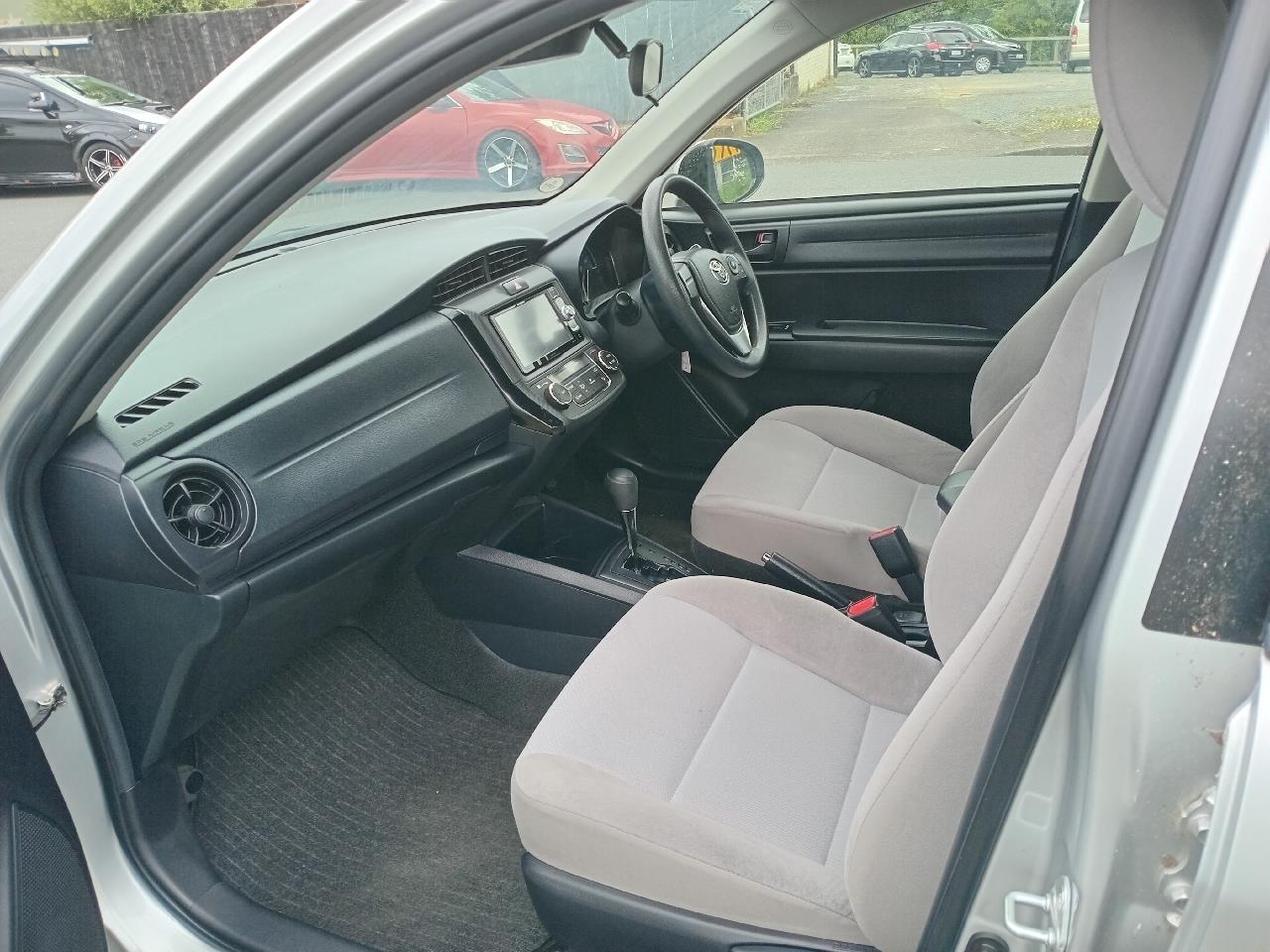 2017 Toyota Corolla thumbnail