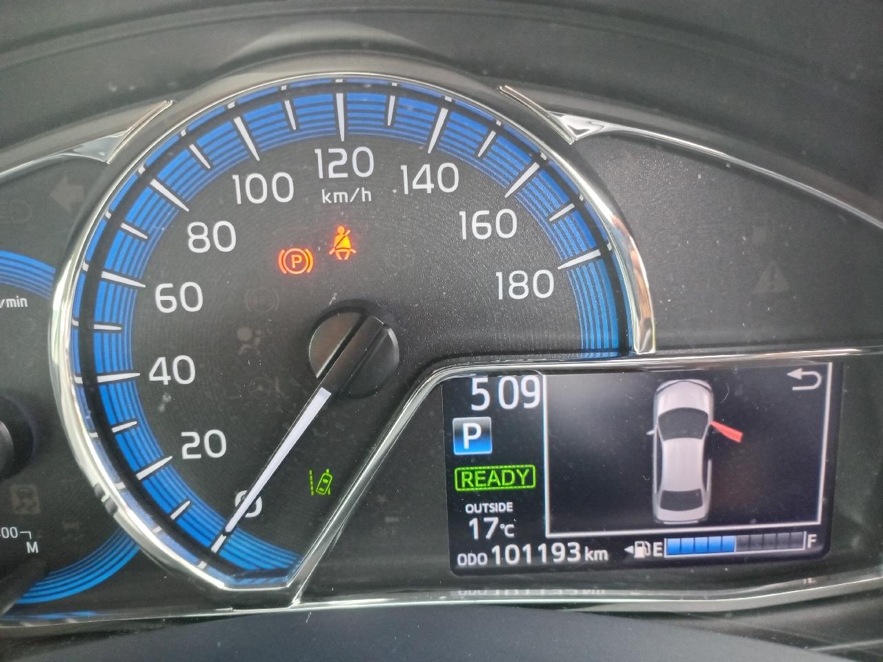 2017 Toyota Corolla thumbnail