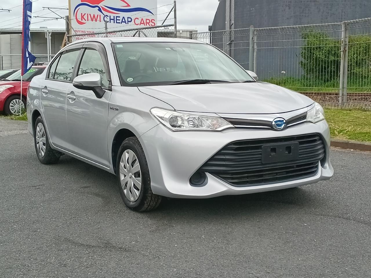 2017 Toyota Corolla thumbnail