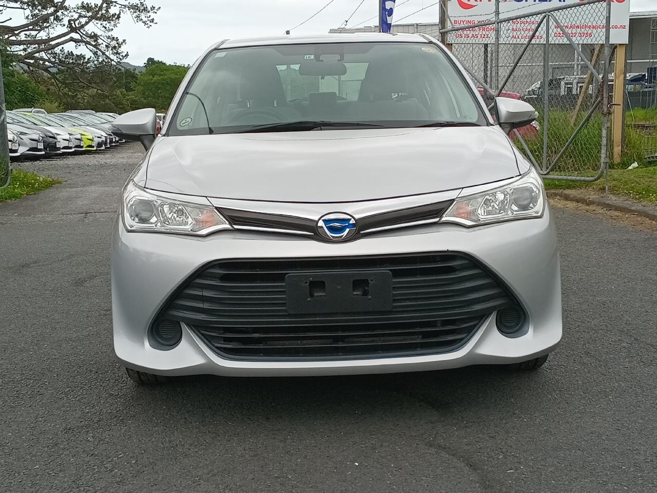 2017 Toyota Corolla thumbnail