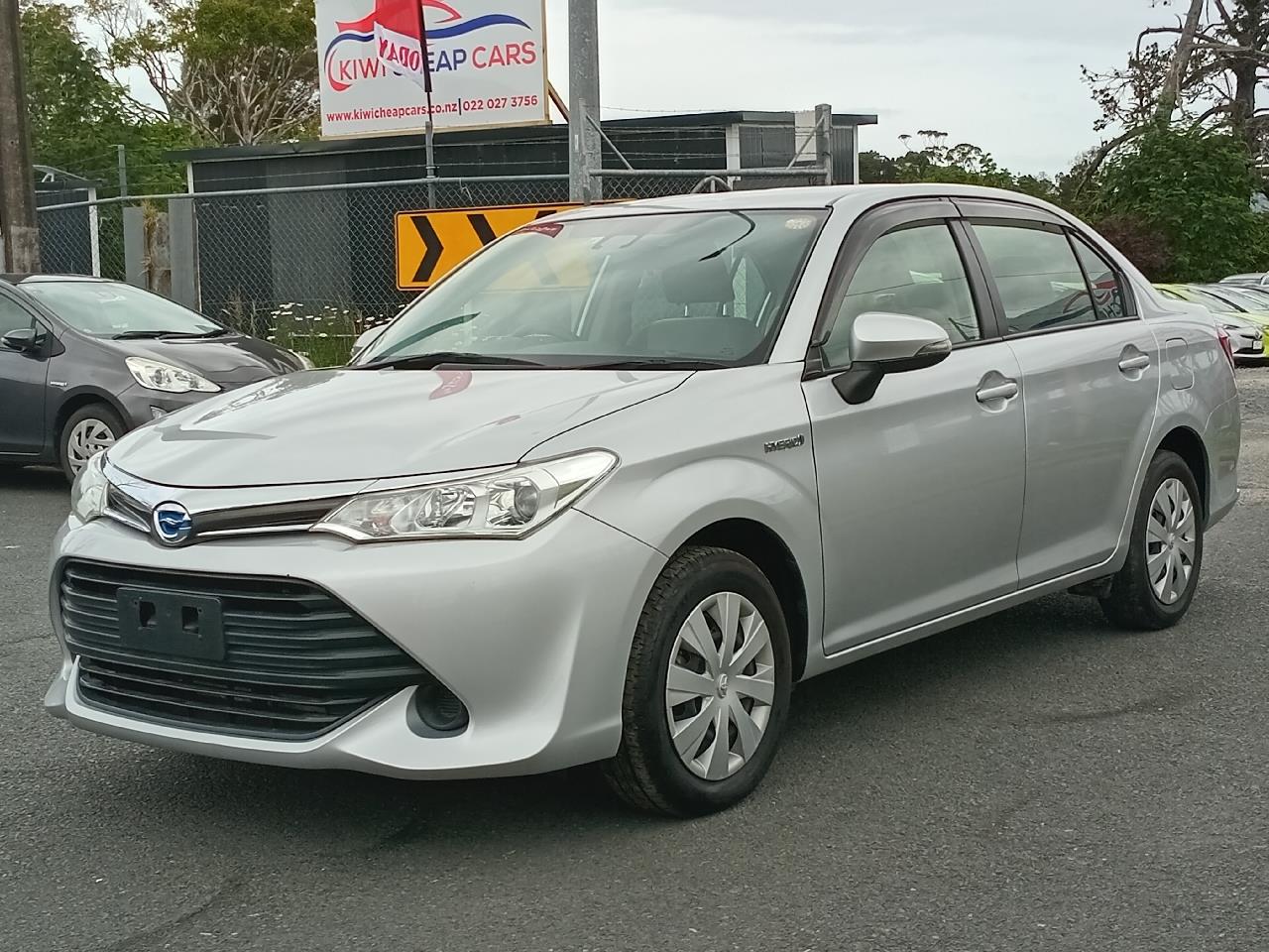 2017 Toyota Corolla thumbnail