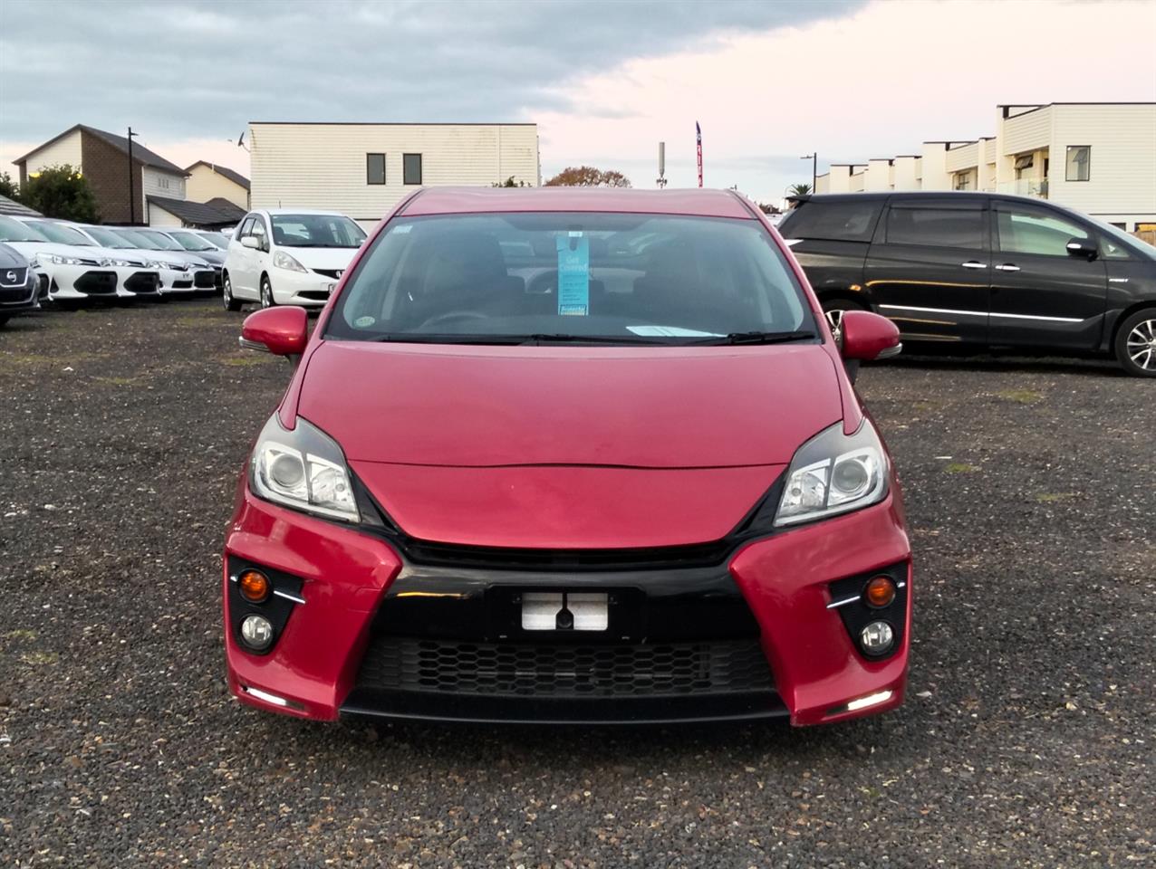 2014 Toyota Prius thumbnail