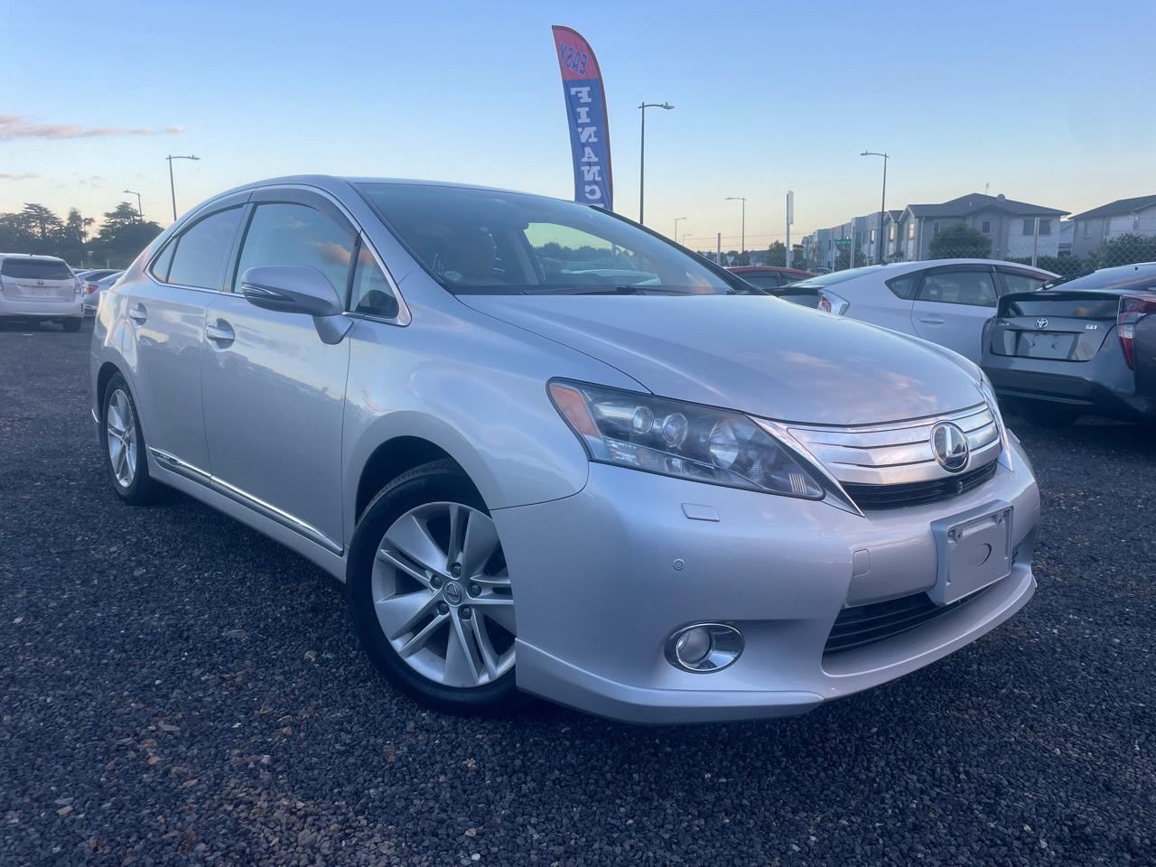 2011 Lexus HS250H thumbnail