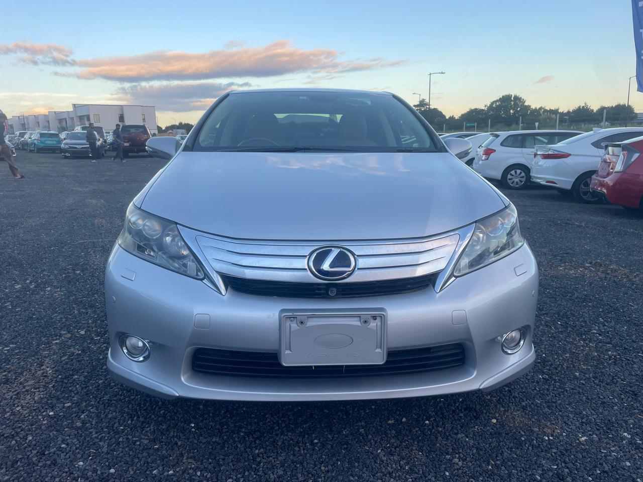 2011 Lexus HS250H thumbnail
