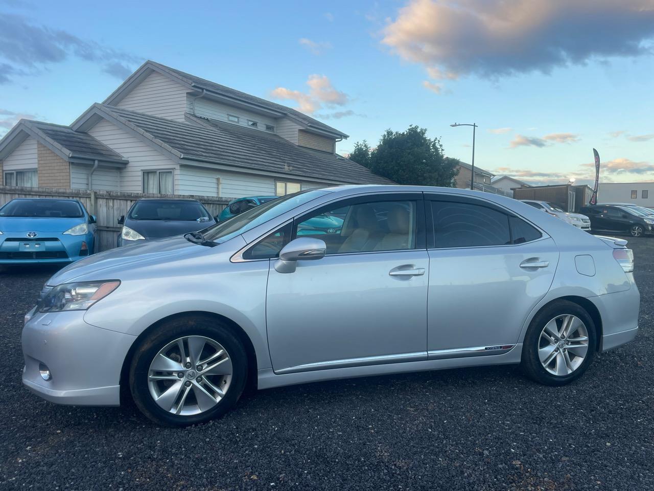 2011 Lexus HS250H thumbnail