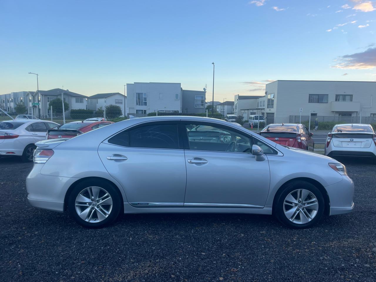 2011 Lexus HS250H thumbnail