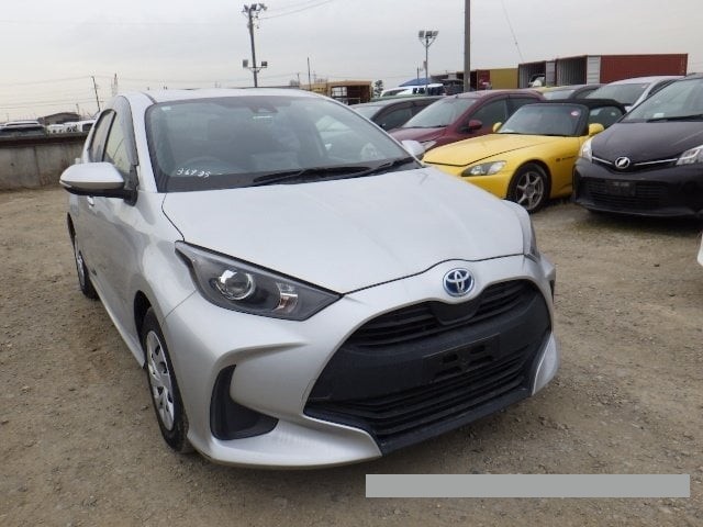 2020 Toyota Yaris