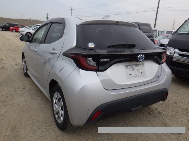 2020 Toyota Yaris thumbnail