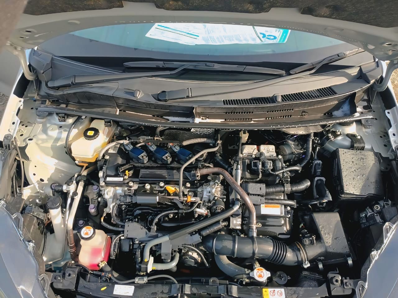 2020 Toyota Yaris thumbnail